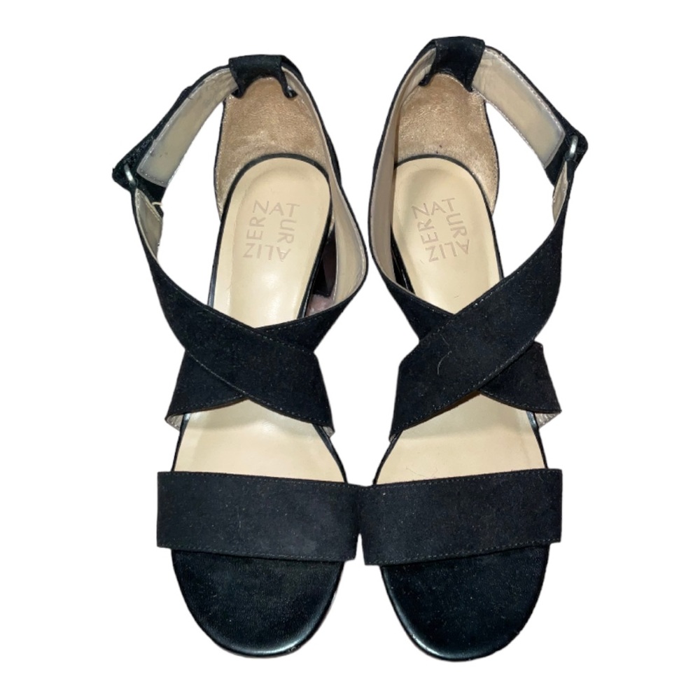 Black Sandals